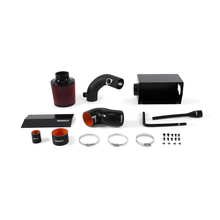 画像をギャラリービューアに読み込む, Mishimoto 2016+ Mazda Miata Performance Intake - Wrinkle Black