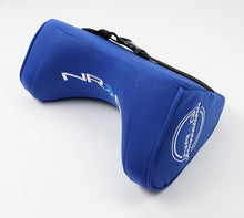 画像をギャラリービューアに読み込む, NRG Memory Foam Neck Pillow For Any Seats- Blue