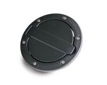画像をギャラリービューアに読み込む, AMP Research 2007-2017 Jeep Wrangler JK 2/4 Door Fuel Door - Black