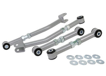 画像をギャラリービューアに読み込む, Whiteline 98-08 Subaru Legacy Liberty Rear Lower Control arm-adjust toe/camber