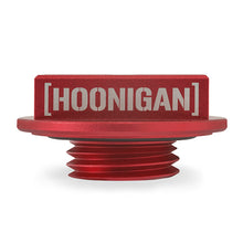 画像をギャラリービューアに読み込む, Mishimoto Honda Hoonigan Oil Filler Cap - Red