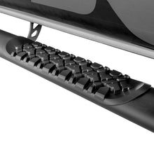 画像をギャラリービューアに読み込む, Go Rhino V-Series V3 Side Step - Universal 74in. (Fits 4DR) - Tex. Blk