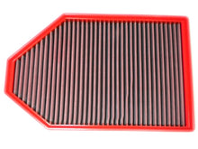画像をギャラリービューアに読み込む, BMC 07-12 Jeep Wrangler III (JK) 3.8L V6 Replacement Panel Air Filter
