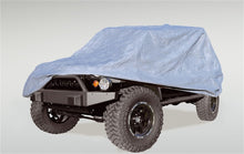 画像をギャラリービューアに読み込む, Rugged Ridge Car Cover 07-18 Jeep 2-Door Jeep Wrangler JK