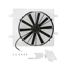画像をギャラリービューアに読み込む, Mishimoto 87-06 Jeep Wrangler YJ &amp; TJ Performance Fan Shroud Kit