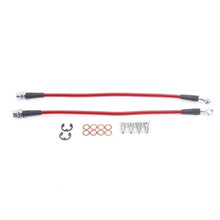 画像をギャラリービューアに読み込む, Power Stop 99-04 Ford Mustang Front SS Braided Brake Hose Kit