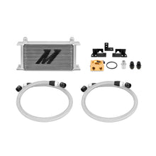 画像をギャラリービューアに読み込む, Mishimoto 2007-2011 Jeep Wrangler JK Oil Cooler Kit Thermostatic