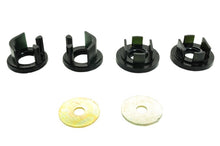 画像をギャラリービューアに読み込む, Whiteline 08+ Subaru WRX Hatch / 08-09 Subaru STi Rear Diff Mount Inserts positive power kit