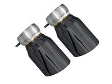 画像をギャラリービューアに読み込む, AWE Tuning McLaren 720S Tip Set - Diamond Black