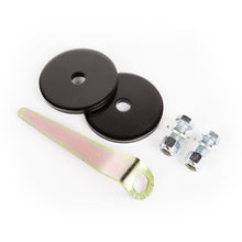 画像をギャラリービューアに読み込む, Rugged Ridge Rear Coil Spring Retainer Set 07-18 Jeep Wrangler JK
