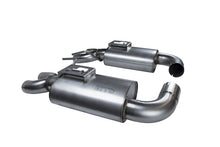 画像をギャラリービューアに読み込む, Kooks 2015+ Ford Mustang GT350 5.2L 3in Axle Back Uses Factory Tips Must Use Kooks Header and X-Pipe