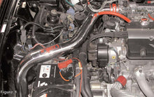 画像をギャラリービューアに読み込む, Injen 97-01 Prelude Polished Cold Air Intake