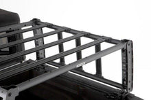 画像をギャラリービューアに読み込む, Go Rhino 19-21 Jeep Gladiator XRS Overland Xtreme Rack - Black