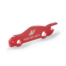 画像をギャラリービューアに読み込む, Mishimoto 87-01 Ford Mustang Hoonigan Oil Filler Cap - Red
