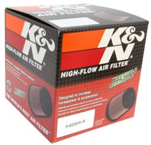 画像をギャラリービューアに読み込む, K&amp;N Universal X-Stream Clamp-On Air Filter 3.313in Flg ID/4.875in Base OD/4in Top OD/4.25in H