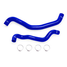 画像をギャラリービューアに読み込む, Mishimoto 04-08 Ford F-150 V8 Blue Silicone Radiator Hose Kit