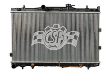 画像をギャラリービューアに読み込む, CSF 05-09 Kia Spectra 2.0L OEM Plastic Radiator