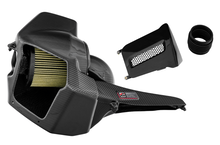 画像をギャラリービューアに読み込む, AWE Tuning Audi B9 A4/A5 2.0T Quattro Carbon Fiber AirGate Intake w/ Lid