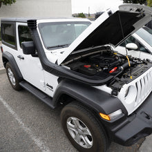 画像をギャラリービューアに読み込む, Injen 18-23 Jeep Wrangler JL/JT Evolution Snorkel System