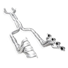 画像をギャラリービューアに読み込む, Stainless Works 2016-18 Camaro SS Headers 1-7/8in Primaries 3in High-Flow Cats X-Pipe AFM Delete
