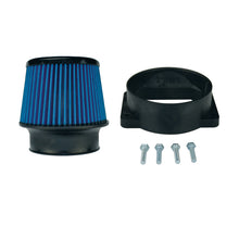 画像をギャラリービューアに読み込む, Injen 95-99 Eclipse Turbo Air Filter Adapter Kit Air Filter &amp; Adaptor Only