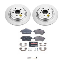 画像をギャラリービューアに読み込む, Power Stop 2016 Mercedes-Benz GLE300d Rear Euro-Stop Brake Kit