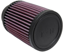 画像をギャラリービューアに読み込む, K&amp;N Filter Universal Rubber Filter 2 3/4 inch 10 Degree Flange 4 inch OD 5 inch Height