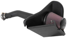 画像をギャラリービューアに読み込む, K&amp;N 63 Series AirCharger Performance Intake 17-18 Ford Edge L4-2.0L F/I