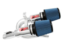 画像をギャラリービューアに読み込む, Injen 07-09 335i E92 / 08-09 135i E82 3.0L L6 Twin intake Polished Short Ram Intake