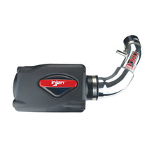 画像をギャラリービューアに読み込む, Injen 07-09 Wrangler 3.8L V6 w/ Box Polished Power-Flow Air Intake System