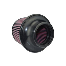 画像をギャラリービューアに読み込む, Injen High Performance Air Filter - 3.00 Black Filter 6 Base / 5 Tall / 5 Top