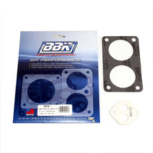 画像をギャラリービューアに読み込む, BBK 87-03 Ford F Series Truck Twin 61mm Throttle Body Gasket Kit