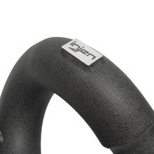 画像をギャラリービューアに読み込む, Injen 19-21 Genesis G70 V6-3.3L Twin Turbo SP Short Ram Air Intake System - Wrinkle Black