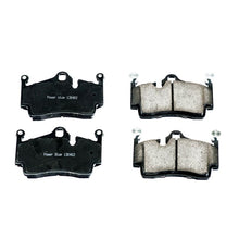 画像をギャラリービューアに読み込む, Power Stop 17-18 Porsche 718 Boxster Rear Z16 Evolution Ceramic Brake Pads