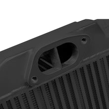 画像をギャラリービューアに読み込む, Mishimoto Subaru 08-15 WRX STi Top-Mount Intercooler Kit - Powder Coated Black &amp; Black Hoses
