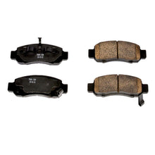 画像をギャラリービューアに読み込む, Power Stop 00-06 Honda Insight Front Z16 Evolution Ceramic Brake Pads