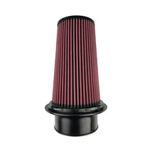 画像をギャラリービューアに読み込む, Injen 8-Layer Oiled Cotton Gauze Air Filter 4.0in ID/ 7.0in Base / 8.80in Height / 5in Top