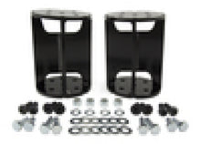 画像をギャラリービューアに読み込む, Air Lift Universal Angled Air Spring Spacer - 6 in Lift