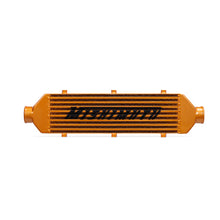 画像をギャラリービューアに読み込む, Mishimoto Universal Gold Z Line Intercooler  Overall Size: 28x8x3 Core Size: 21x6x2.5 Inlet / Outlet