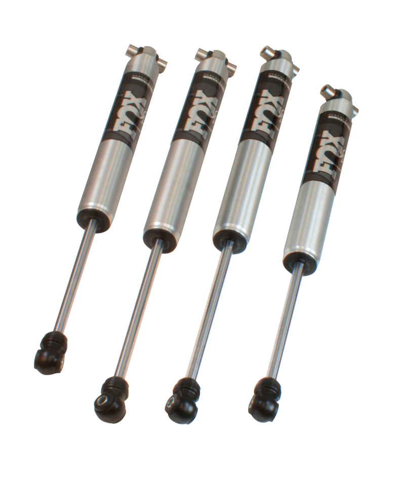 MaxTrac 13-18 RAM 3500 4WD 6in Front & 3in Rear FOX 2.0 Performance Shock Absorbers