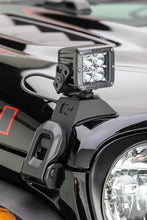 画像をギャラリービューアに読み込む, Go Rhino 18-20 Jeep Wrangler JL/JLU/Gladiator JT Light Mount - 3in Cube