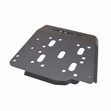 画像をギャラリービューアに読み込む, Westin/Snyper 07-17 Jeep Wrangler Transfer Case Skid Plate - Textured Black