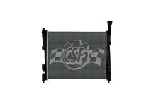 画像をギャラリービューアに読み込む, CSF 2015 Dodge Durango 3.6L OEM Plastic Radiator