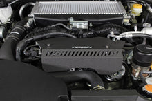 画像をギャラリービューアに読み込む, PERRIN 22-25 Subaru WRX Pulley Cover - Black (TALL - For Use w/o PERRIN AOS)