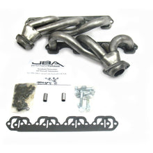 画像をギャラリービューアに読み込む, JBA 87-95 Ford F-150 5.0L SBF 1-1/2in Primary Raw 409SS Cat4Ward Header