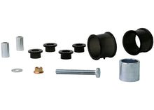 画像をギャラリービューアに読み込む, Whiteline 05-08 Subaru Legacy GT /  08+ Subaru WRX Hatch / 08-09 Subaru STi Front H/duty steer rack