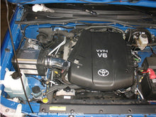 画像をギャラリービューアに読み込む, Injen 05-09 Tacoma X-Runner 4.0L V6 w/ Power Box Wrinkle Black Power-Flow Air Intake System