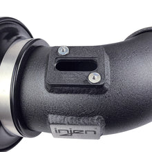 画像をギャラリービューアに読み込む, Injen 2020 BMW M340i SP Short Ram Air Intake System Wrinkle Black Finish