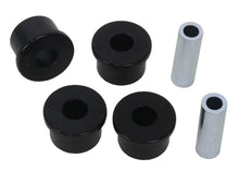 画像をギャラリービューアに読み込む, Whiteline Plus 9/85-12/91 Mazda RX7 Front Control Arm-Lower Inner Front Bushing