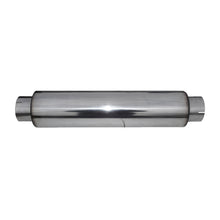 画像をギャラリービューアに読み込む, MBRP Replaces all 30 overall length mufflers Muffler 4 Inlet /Outlet 24 Body 30 Overall T304